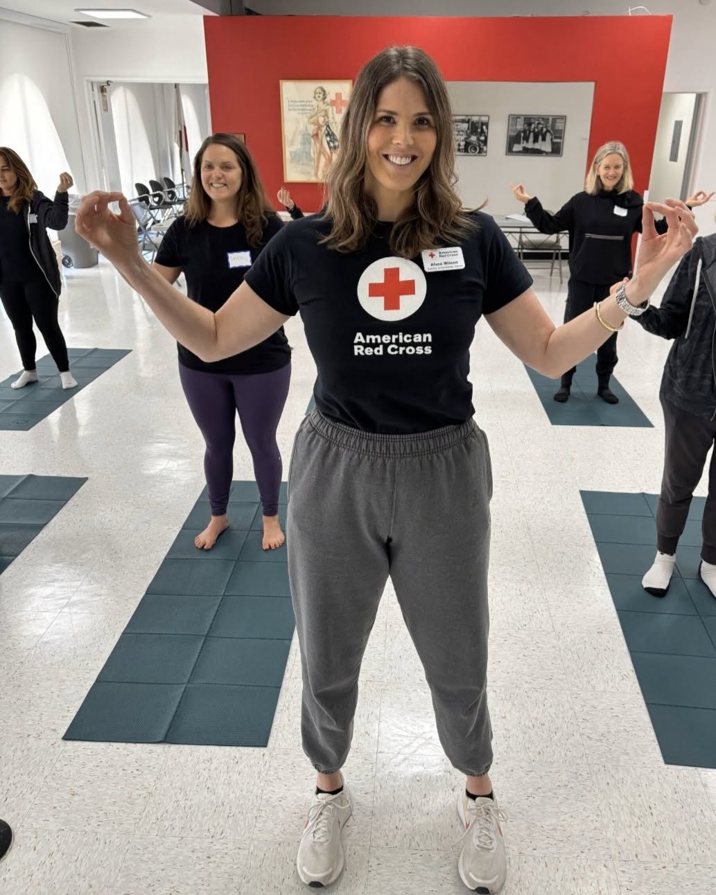 Mindful Movement campaign