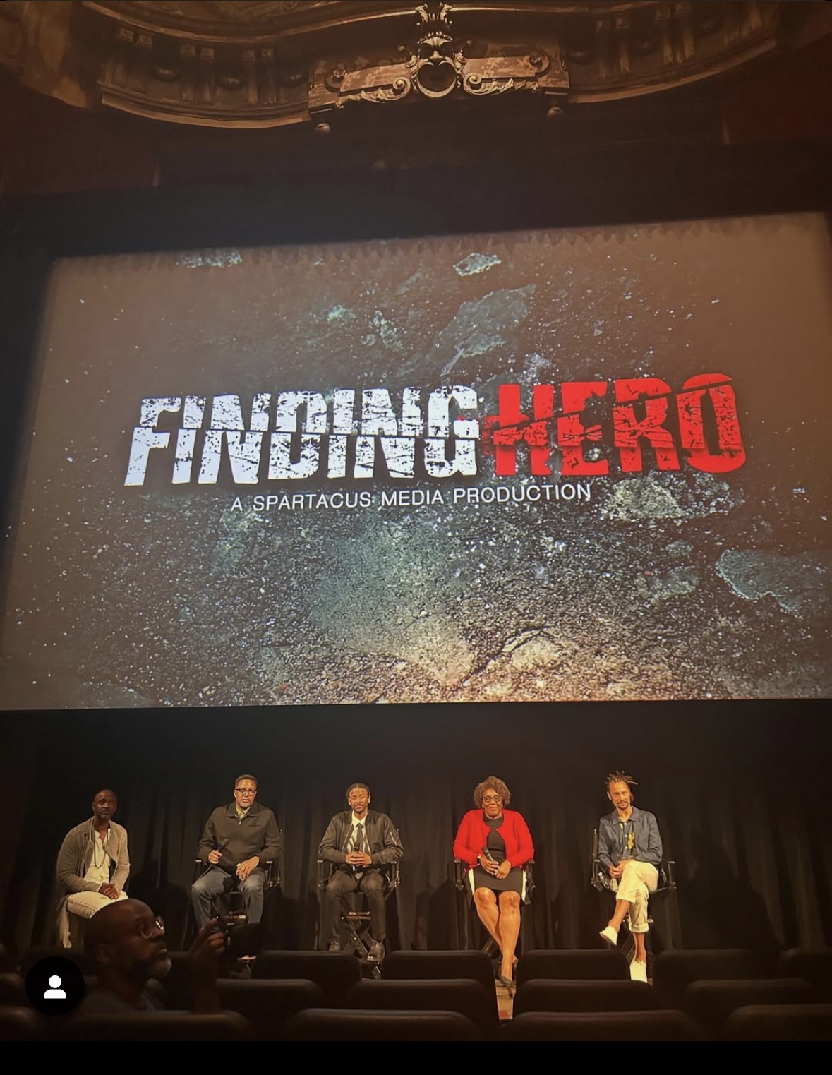 Finding Hero — hero still